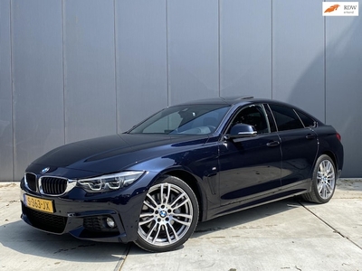 BMW 4-Serie Gran Coupe Benzine