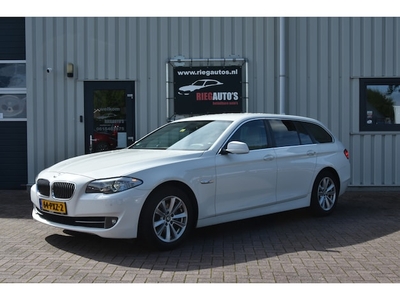 BMW 5-Serie Benzine