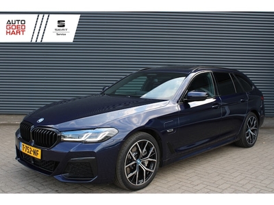 BMW 5-Serie Benzine