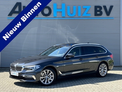 BMW 5-Serie Benzine