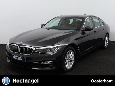 BMW 5-Serie Benzine