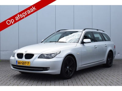 BMW 5-Serie Benzine