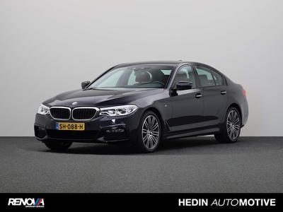 BMW 5-Serie Benzine