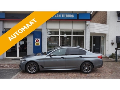 BMW 5-Serie Benzine