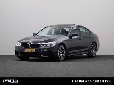 BMW 5-Serie Benzine