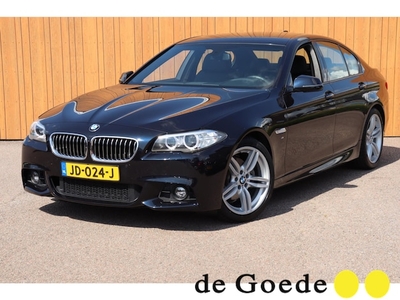 BMW 5-Serie Benzine