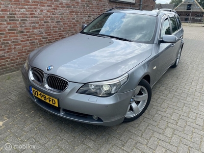 BMW 5-Serie Benzine