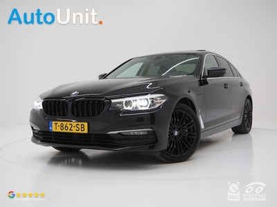 BMW 5-Serie Benzine