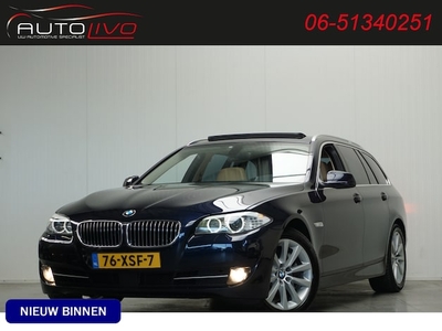 BMW 5-Serie Benzine