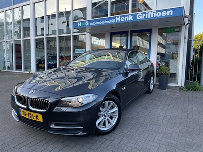 BMW 5-Serie Benzine