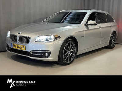 BMW 5-Serie Diesel