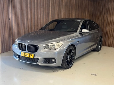 BMW 5-Serie GT Diesel