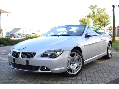 BMW 6-Serie Benzine