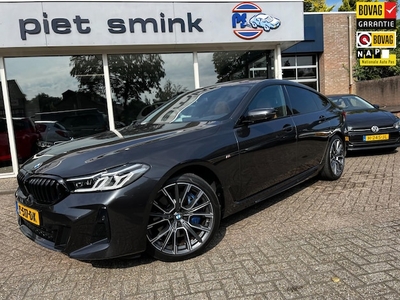 BMW 6-Serie Gran Turismo Benzine