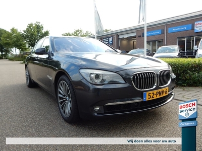 BMW 7-Serie Benzine