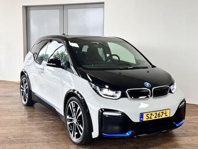 BMW i3 Elektriciteit