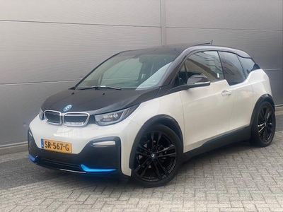 BMW i3 Elektriciteit