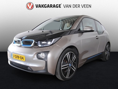 BMW i3 Elektriciteit