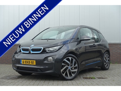 BMW i3 Elektriciteit