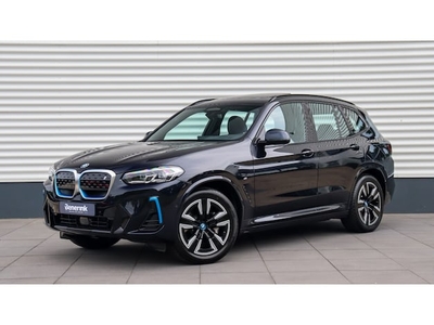 BMW iX3 Elektriciteit