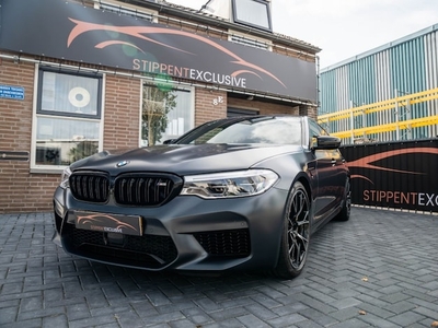 BMW M5 Benzine