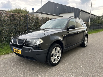 BMW X3 Benzine