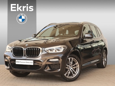 BMW X3 Benzine