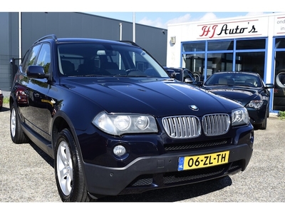 BMW X3 Benzine