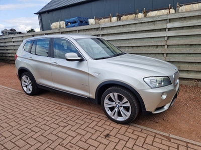 BMW X3 Benzine