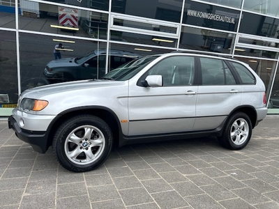 BMW X5 Benzine