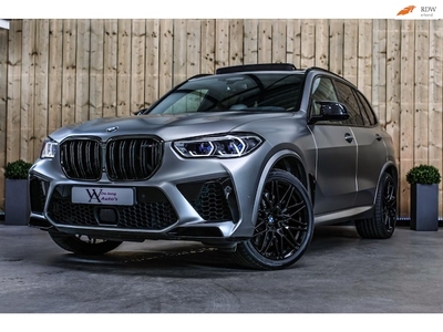 BMW X5 M Benzine