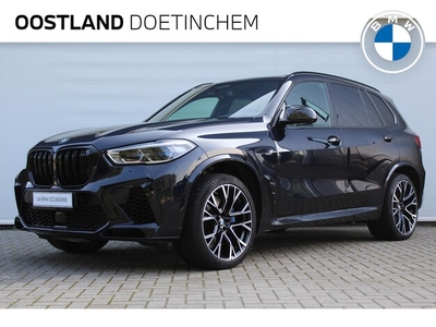 BMW X5 M Benzine