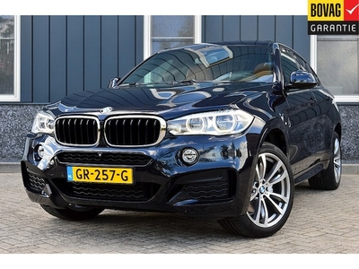 BMW X6 Benzine