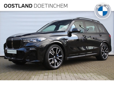 BMW X7 Benzine