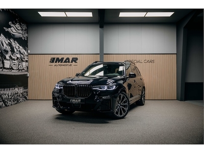 BMW X7 M Diesel