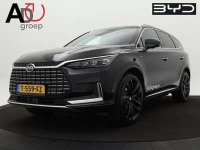 BYD Overige Elektriciteit