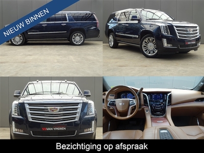 Cadillac Escalade Benzine