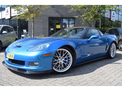 Chevrolet Corvette Benzine