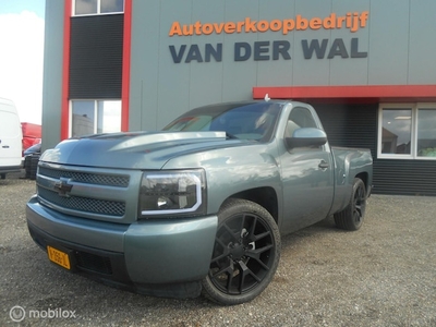 Chevrolet Pick-Up Benzine