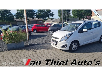 Chevrolet Spark Benzine