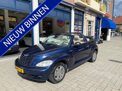 Chrysler PT Cruiser Benzine