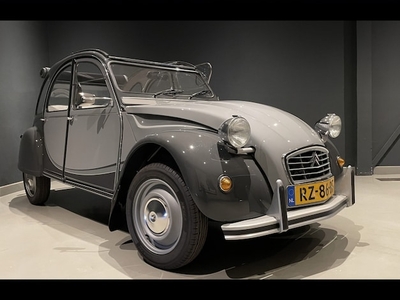 Citroën 2CV Benzine