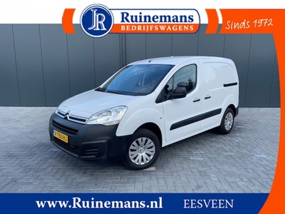 Citroën Berlingo Elektriciteit