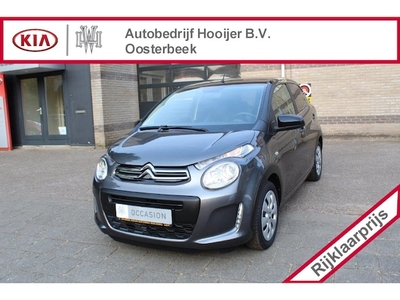 Citroën C1 Benzine