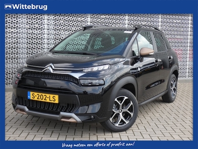 Citroën C3 Aircross Benzine