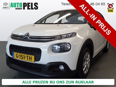 Citroën C3 Benzine