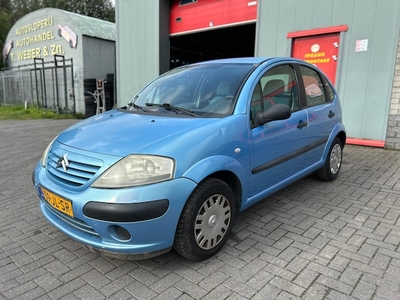 Citroën C3 Benzine