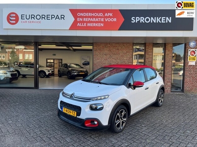 Citroën C3 Benzine