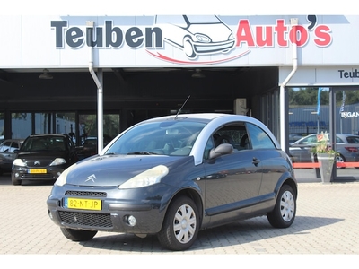 Citroën C3 Pluriel Benzine