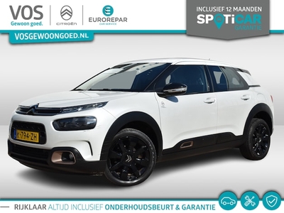 Citroën C4 Cactus Benzine